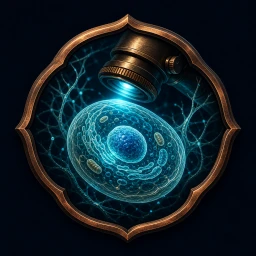 Insignia de observación celular